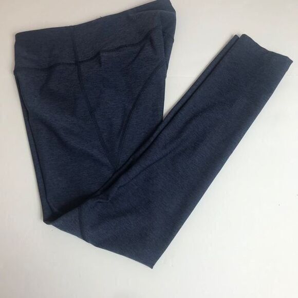 Outer voice leggings Navy blue - Picture 5 of 5